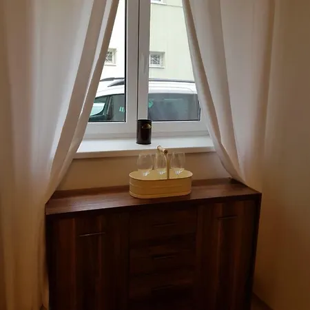 Apartman Rezidence Mikulov Exterior photo