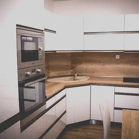 Apartman Rezidence Mikulov Exterior photo