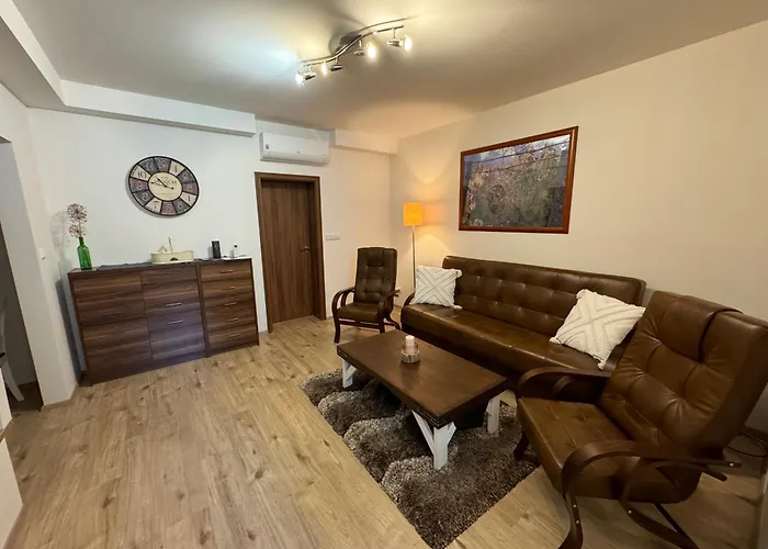 Apartman Rezidence Mikulov
